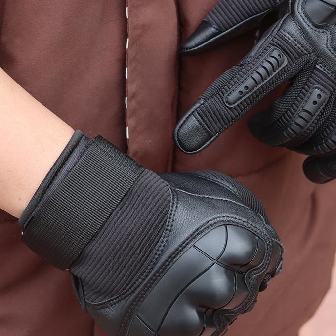 WorldNorse Outdoor Hard Shell Tactical Gloves