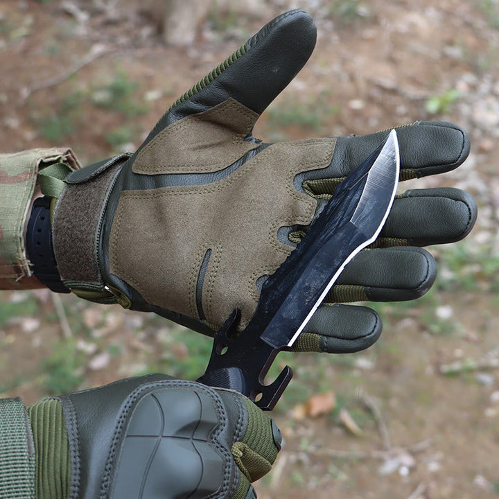 WorldNorse Outdoor Hard Shell Tactical Gloves