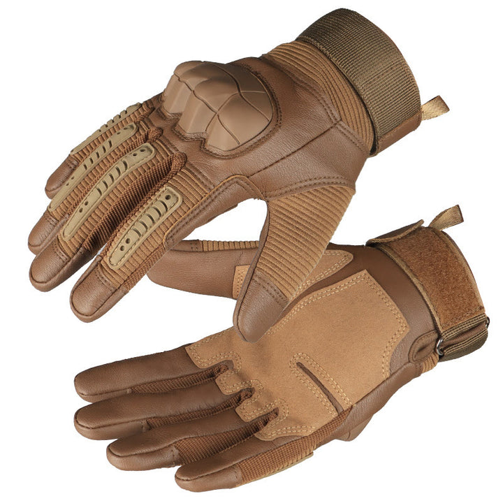 WorldNorse Outdoor Hard Shell Tactical Gloves