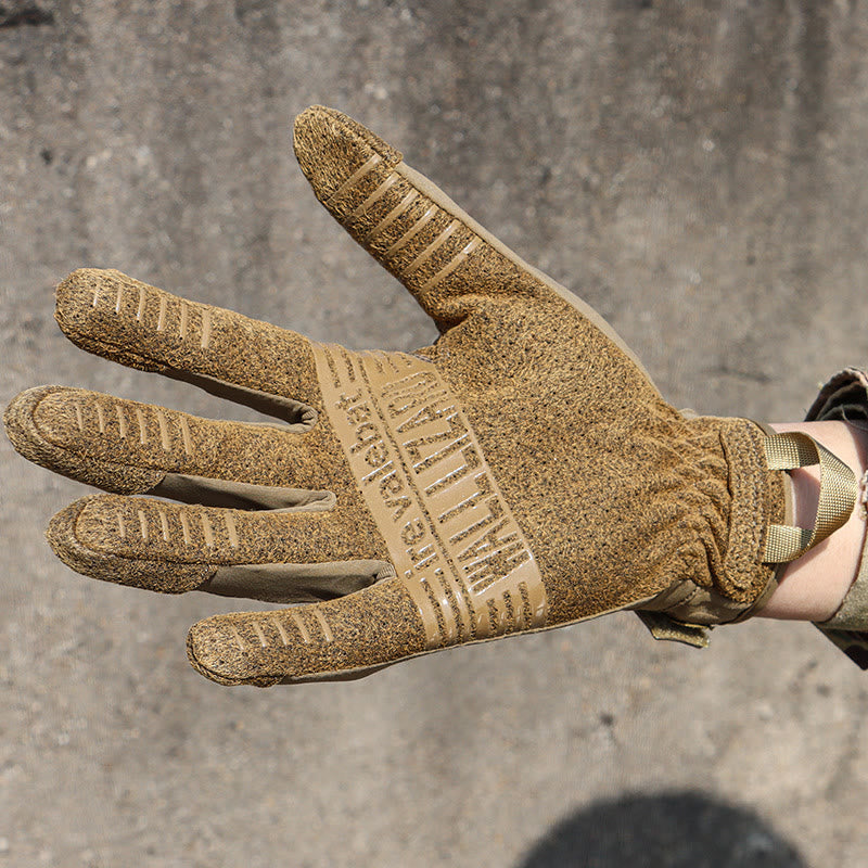 WorldNorse Outdoor Tactical Elastic Gloves