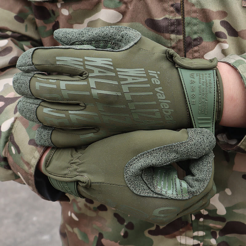 WorldNorse Outdoor Tactical Elastic Gloves