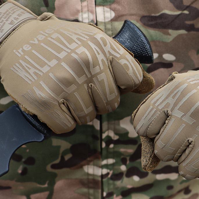 WorldNorse Outdoor Tactical Elastic Gloves