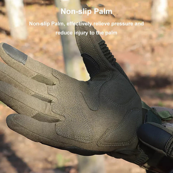 WorldNorse Knuckle Protection Tactical Gloves