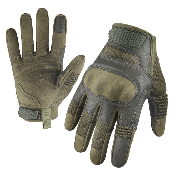 WorldNorse Knuckle Protection Tactical Gloves