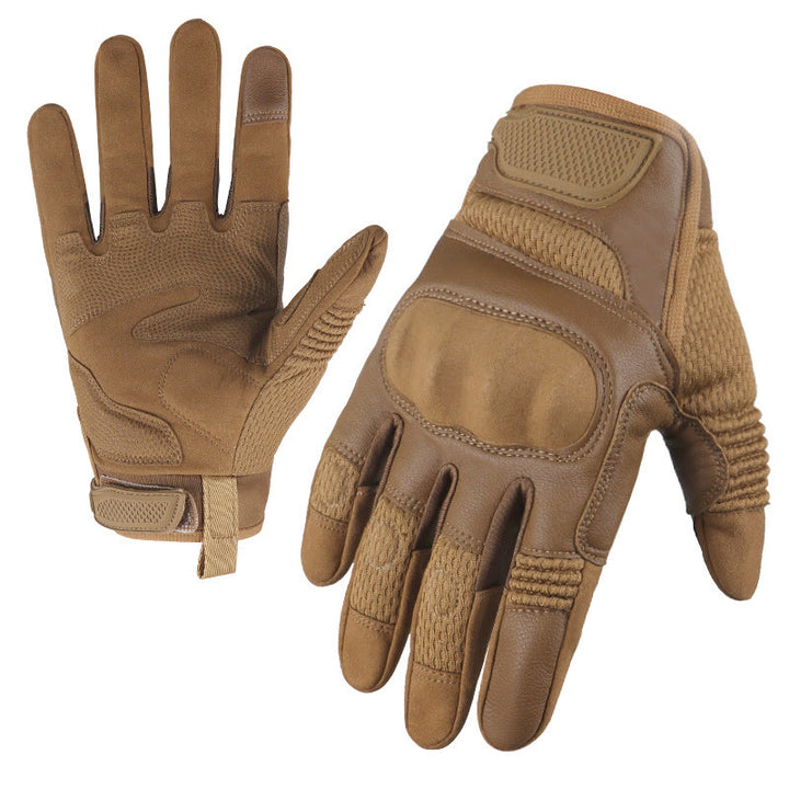 WorldNorse Knuckle Protection Tactical Gloves