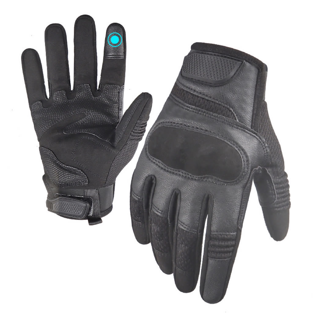 WorldNorse Knuckle Protection Tactical Gloves