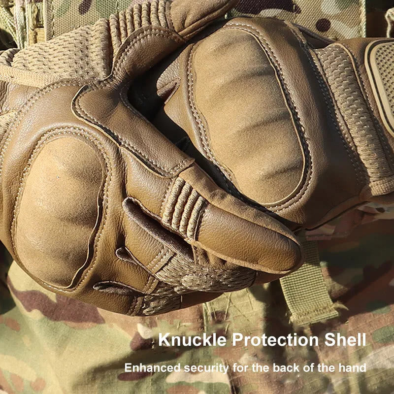 WorldNorse Knuckle Protection Tactical Gloves