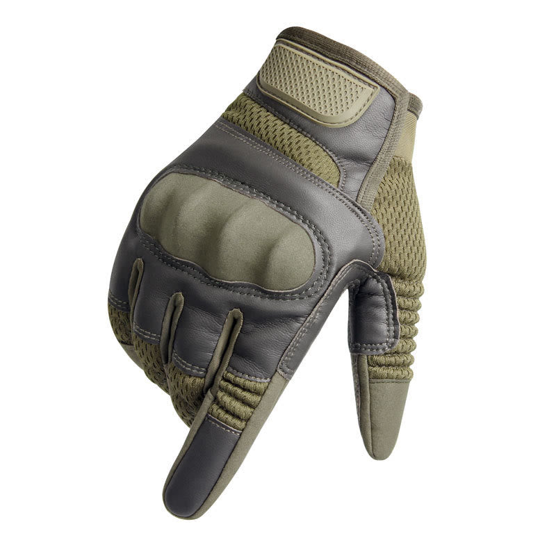 WorldNorse Knuckle Protection Tactical Gloves