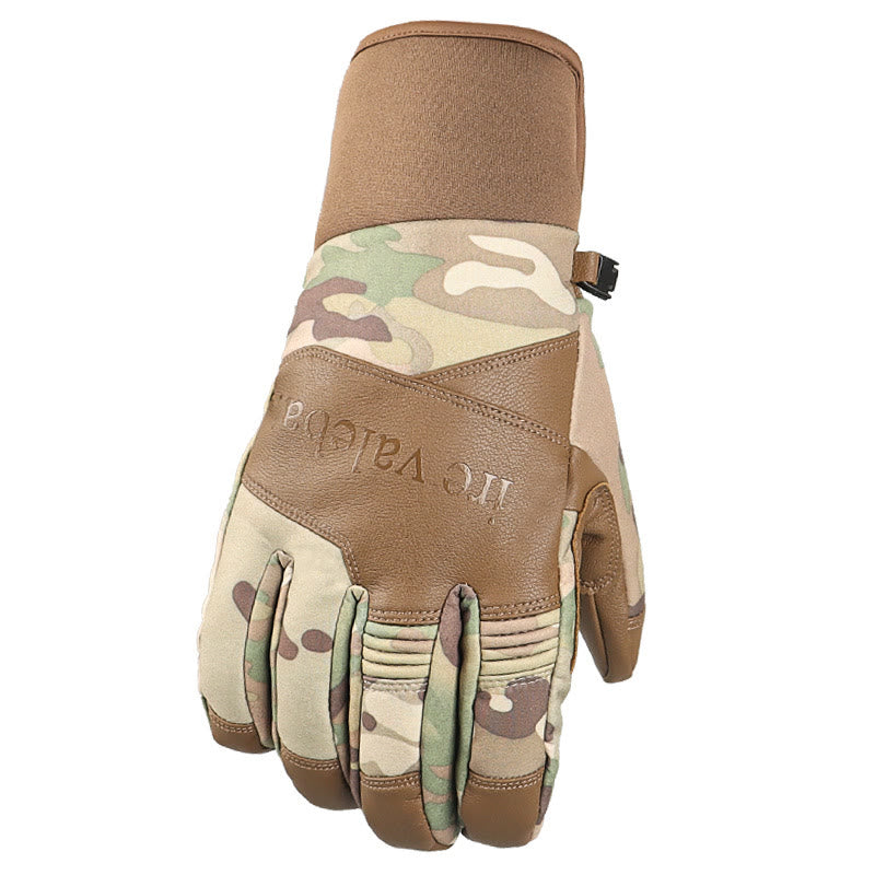 WorldNorse Winter Outdoor Tactical Gloves