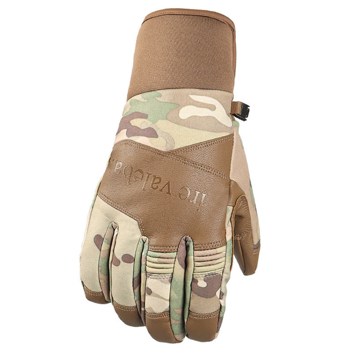 WorldNorse Winter Outdoor Tactical Gloves