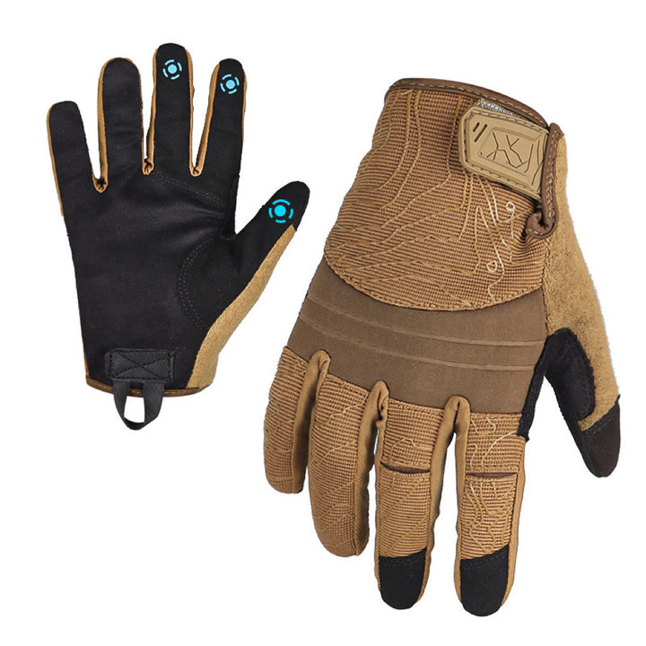 WorldNorse Protective Breathable Tactical Gloves