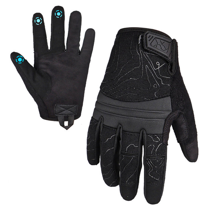 WorldNorse Protective Breathable Tactical Gloves