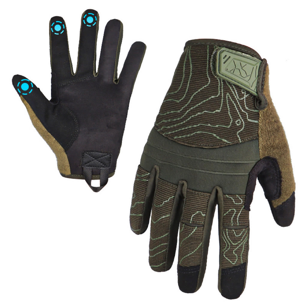 WorldNorse Protective Breathable Tactical Gloves