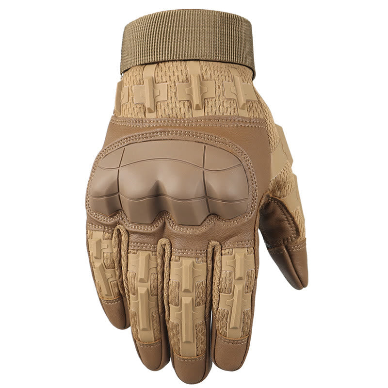 WorldNorse Sports Hard Shell Protective Gloves