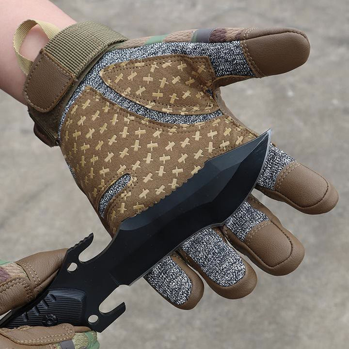 WorldNorse Sports Hard Shell Protective Gloves