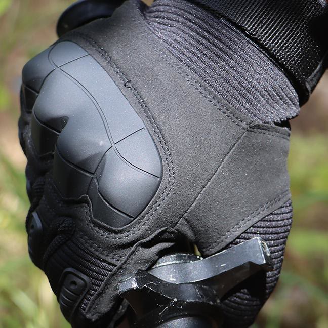 WorldNorse Winter Hard Shell Tactical Gloves