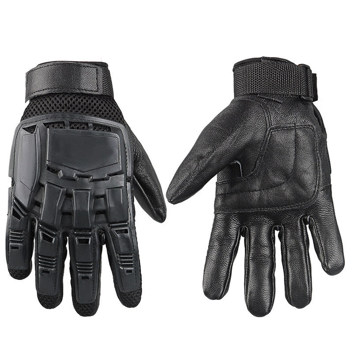 WorldNorse Whole Finger Protective Gloves