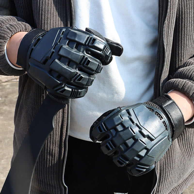 WorldNorse Whole Finger Protective Gloves