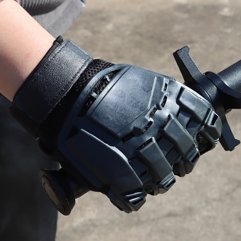 WorldNorse Whole Finger Protective Gloves