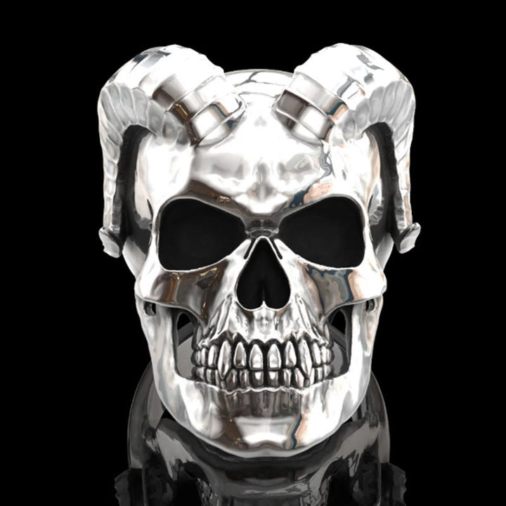 FREE Today: Bullet Head Skull Ring