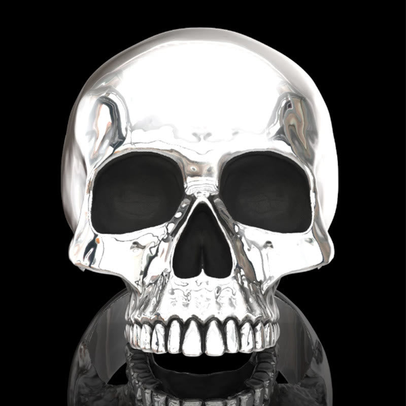 FREE Today: Bullet Head Skull Ring