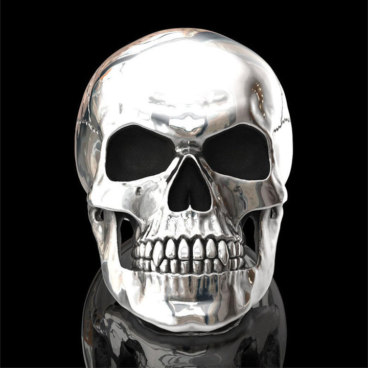 FREE Today: Bullet Head Skull Ring