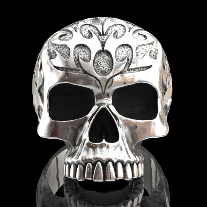 FREE Today: Bullet Head Skull Ring