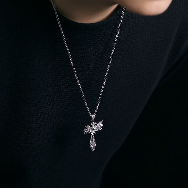 FREE Today: Eye Of Horus Cross Necklace