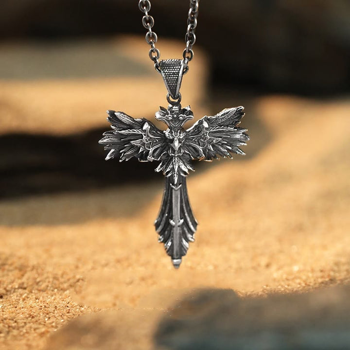 FREE Today: Eye Of Horus Cross Necklace