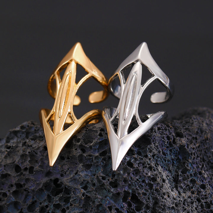 FREE Today: Scepter Holy Symbol Ring