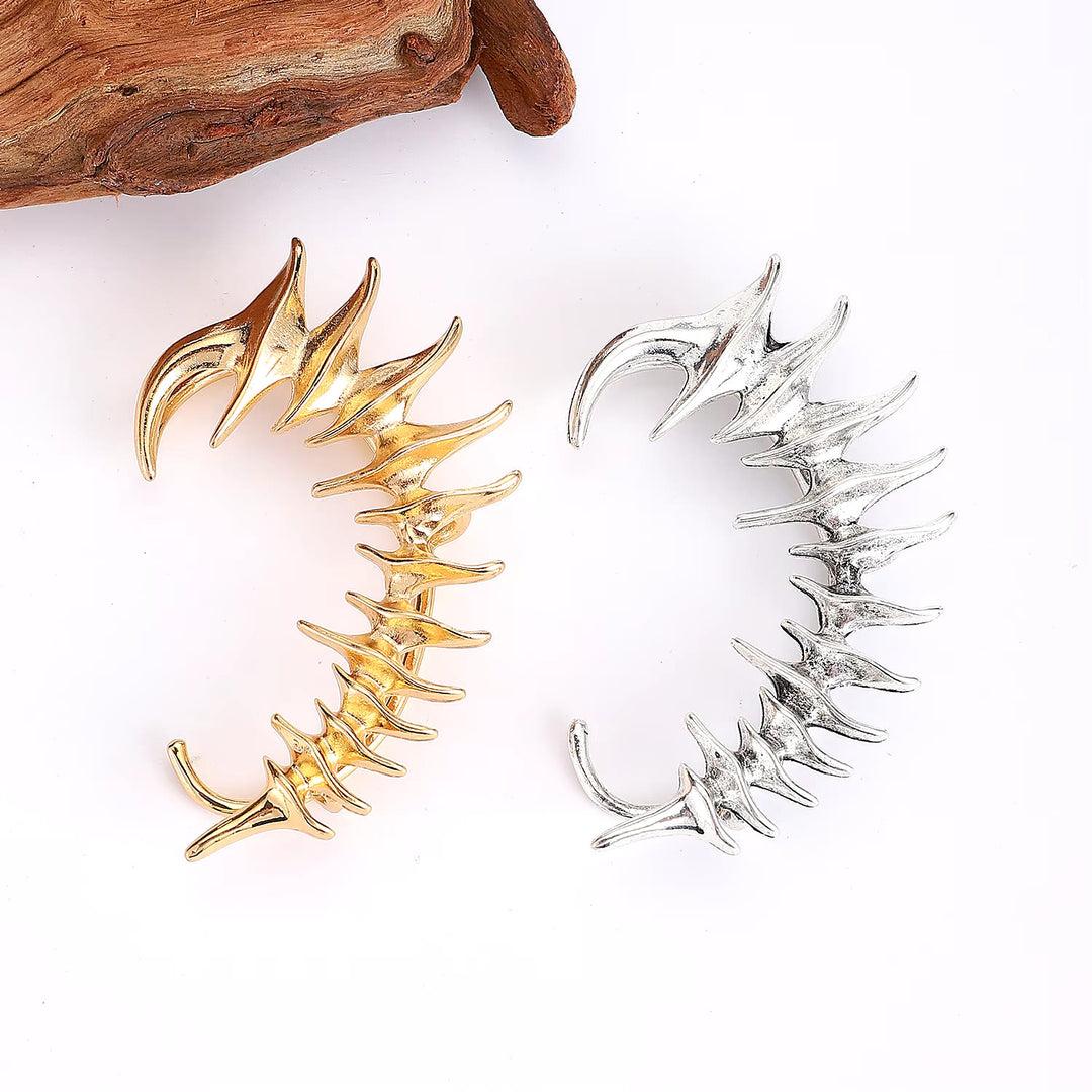 FREE Today: Mechanical Thorn Spine Ear Loop