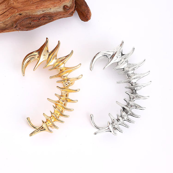 FREE Today: Mechanical Thorn Spine Ear Loop