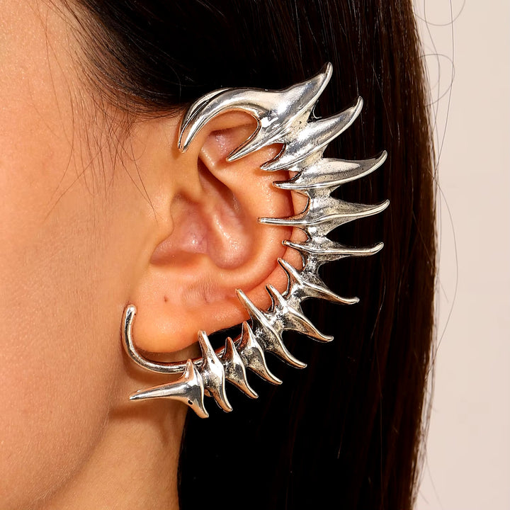 FREE Today: Mechanical Thorn Spine Ear Loop