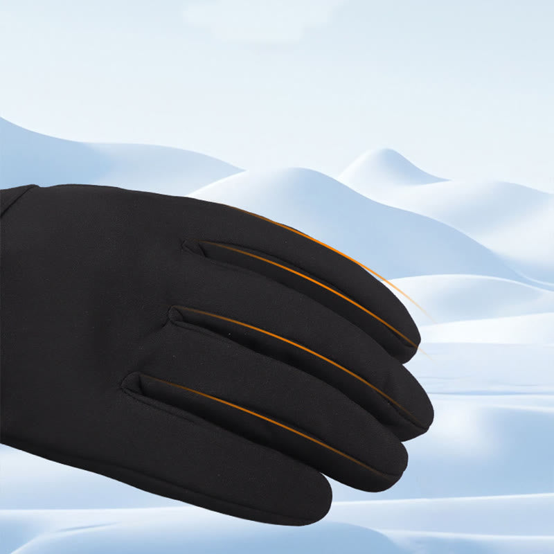 WorldNorse Sports Fleece Warm Gloves