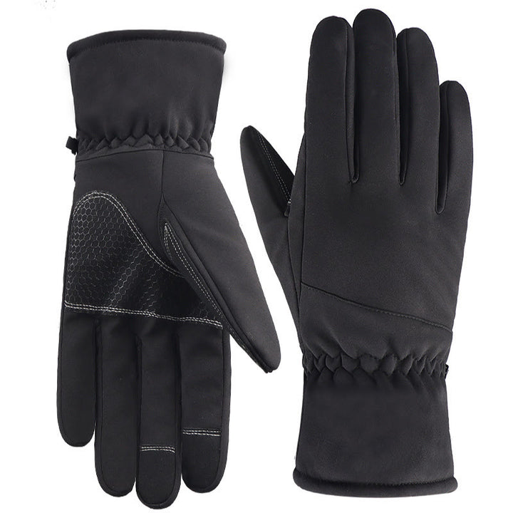 WorldNorse Sports Fleece Warm Gloves