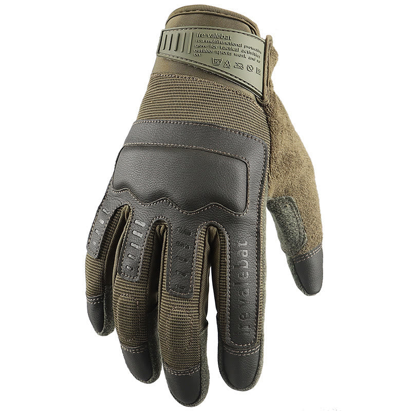 WorldNorse Military Combat Riding Tactical Gloves