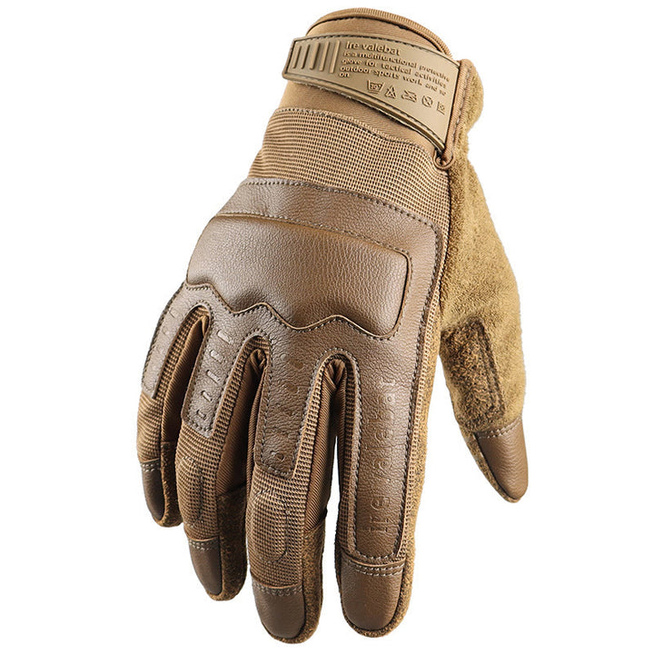 WorldNorse Military Combat Riding Tactical Gloves