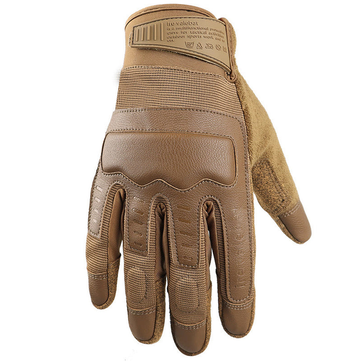 WorldNorse Military Combat Riding Tactical Gloves