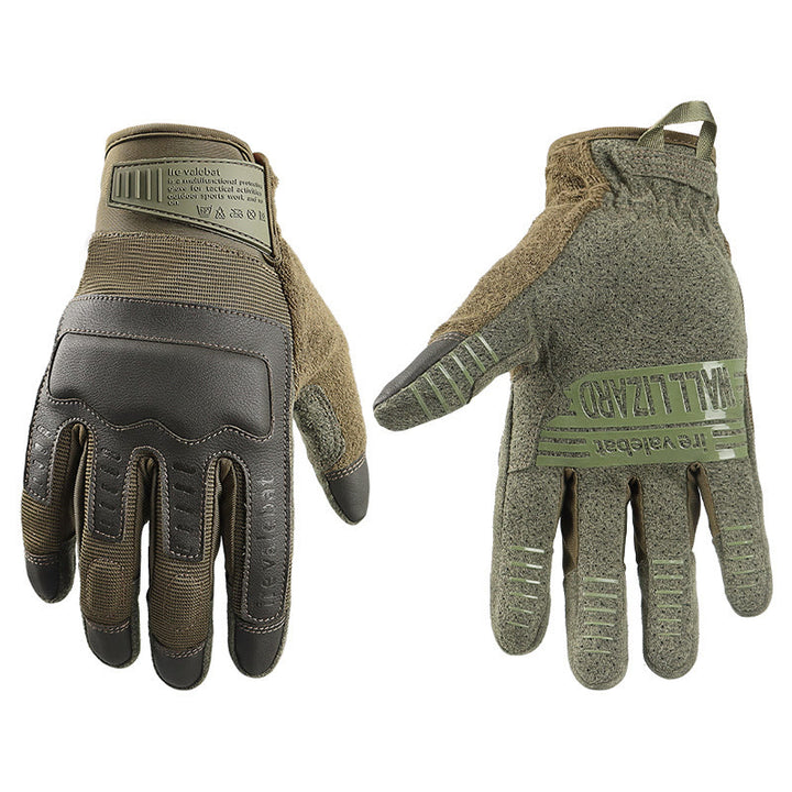 WorldNorse Military Combat Riding Tactical Gloves