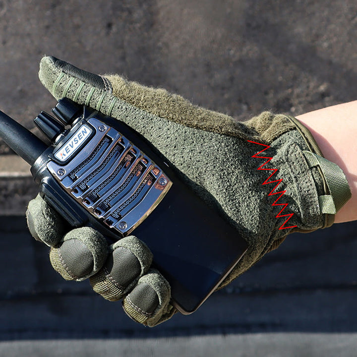 WorldNorse Military Combat Riding Tactical Gloves