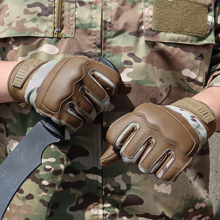 WorldNorse Military Combat Riding Tactical Gloves