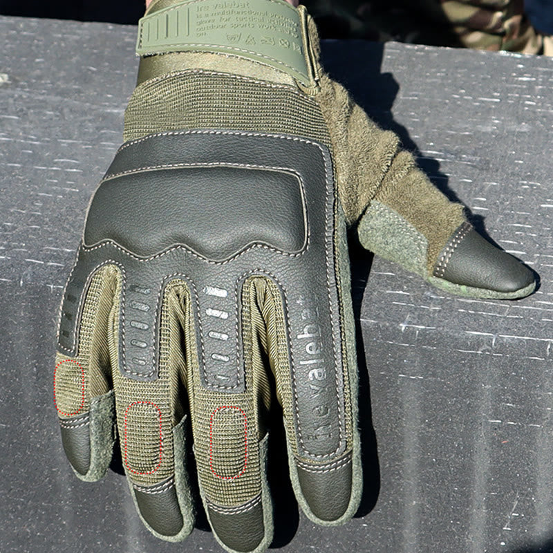 WorldNorse Military Combat Riding Tactical Gloves