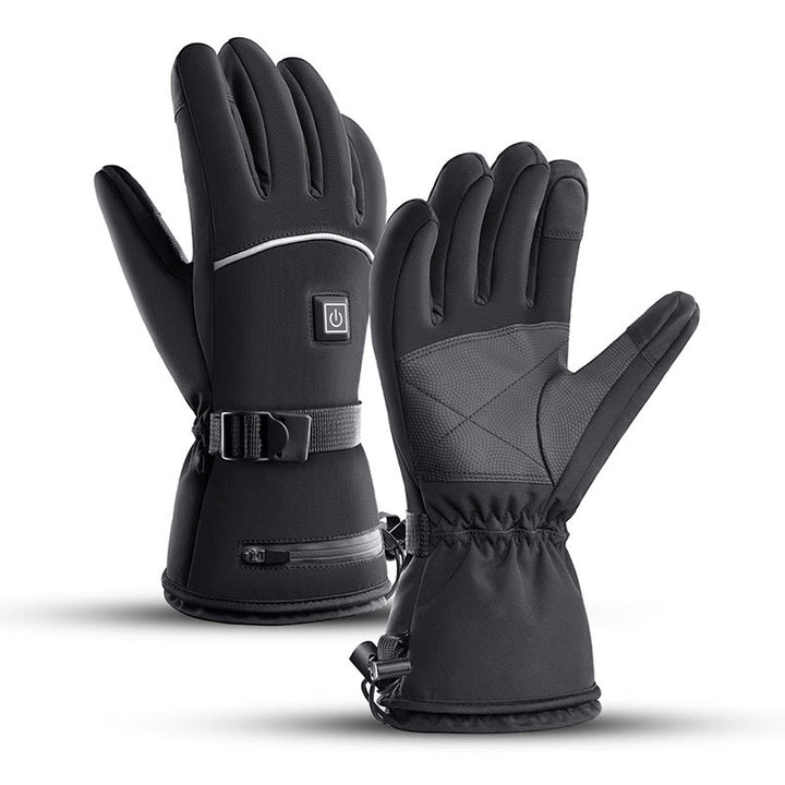 WorldNorse Heating Waterproof Winter Warm Gloves