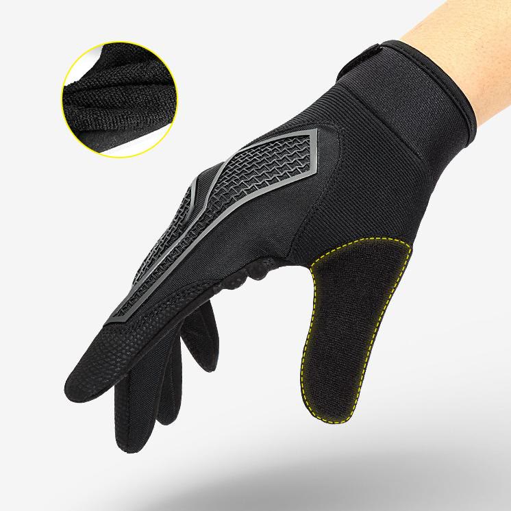 WorldNorse Shock Absorbing Cycling Gloves