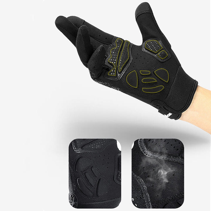 WorldNorse Shock Absorbing Cycling Gloves