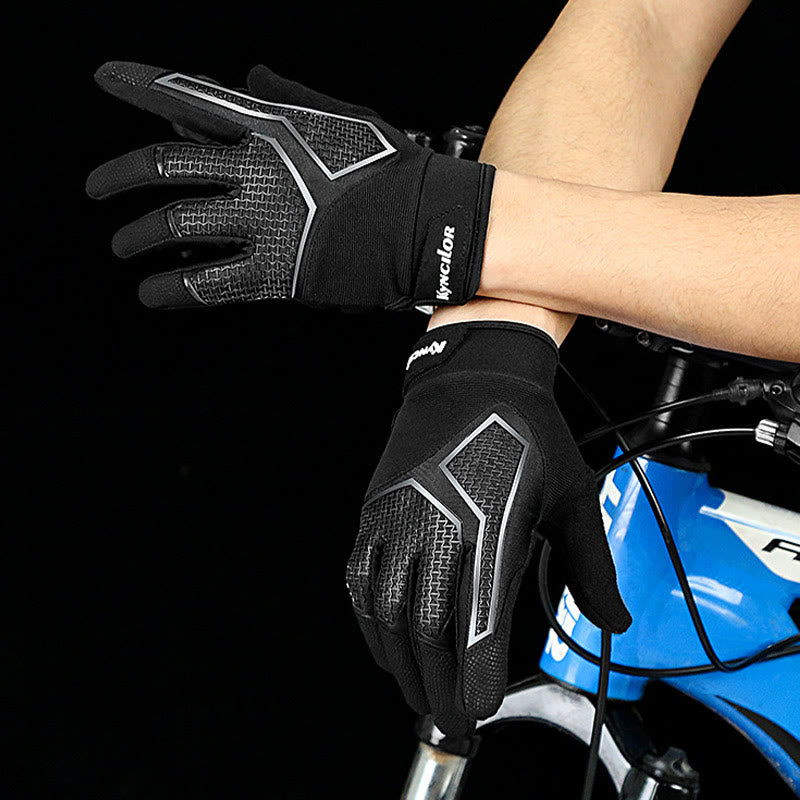 WorldNorse Shock Absorbing Cycling Gloves