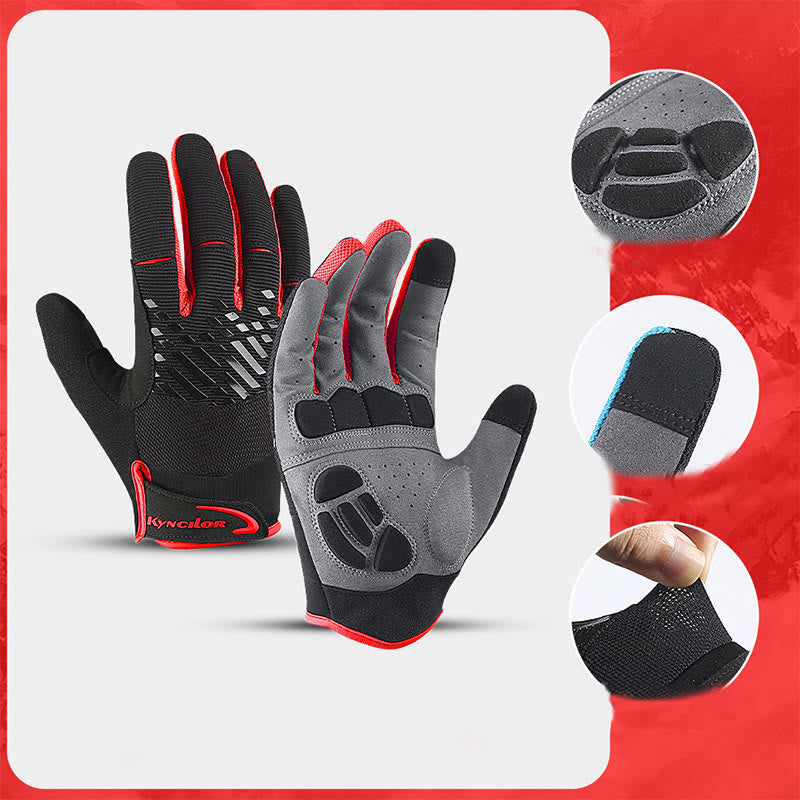 WorldNorse Outdoor Cycling Wear Breathable Gloves