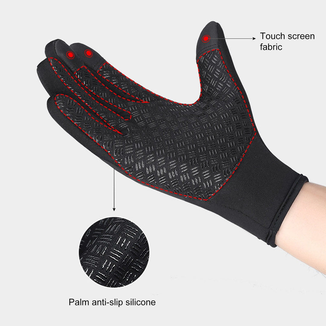 WorldNorse Waterproof Warm Touchscreen Gloves