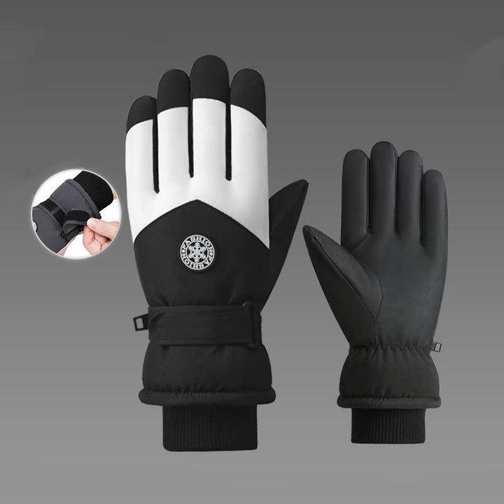 WorldNorse Warm Velvet Thick Ski Gloves