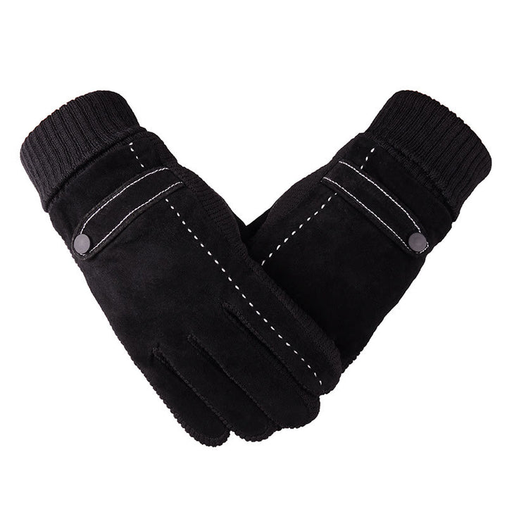 WorldNorse Elegant Windproof Pigskin Gloves